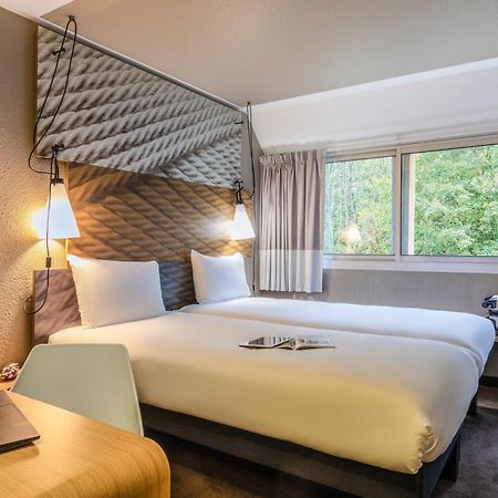 Hotel Ibis Velizy Jouy-En-Josas Exterior foto